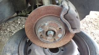 Ακραξονια για Renault Clio 01-06