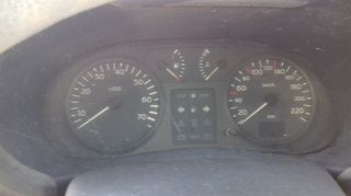 Καντραν-κοντερ για Renault Clio 01-06