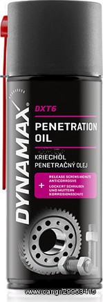 PENETRATION OIL 611509