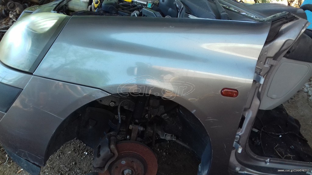 Φτερα για Renault Clio 01-06