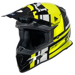 ΚΡΑΝΟΣ ΜΗΧΑΝΗΣ OFF ROAD IXS HX361 2.3 BLACK YELLOW GREY
