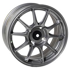 REPLICA WEDS SPORT MN105 15X7 ET35 4-108 DARK GUNMETAL