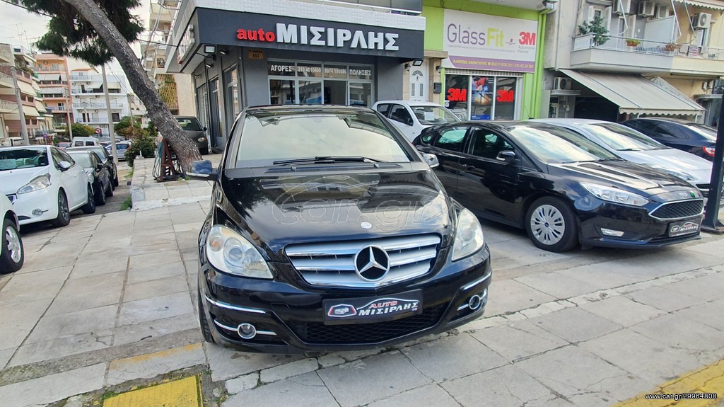 Mercedes-Benz B 180 2012 PREMIUM AUTO NAVI  ''EURO 5''