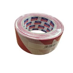 Ταινία σημάνσεως δαπέδου Primo Tape Distancing ριγωτή 5cm x 33m αυτοκόλλητη