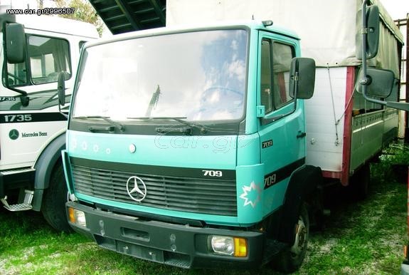 Καρότσα Mercedes-Benz 1993 709 D
