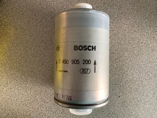 Φίλτρο βενζίνης Bosch 0450905200