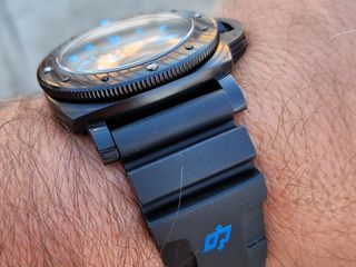 Panerai BMG Tech Carbontech replica rolex-thumb-2