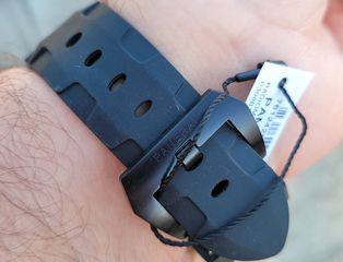 Panerai BMG Tech Carbontech replica rolex-thumb-1