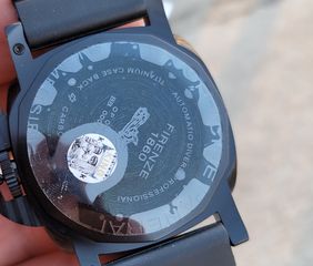 Panerai BMG Tech Carbontech replica rolex-thumb-6