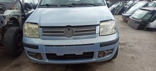 FIAT PANDA 1242CC 8V ΗΜΙΑΥΤΟΜΑΤΟ 188a4000 ΠΩΛΟΥΝΤΑΙ ΑΝΤΑΛΛΑΚΤΙΚΑ ΜΗΧΑΝΙΚΑ ΚΑΙ ΦΑΝΟΠΟΙΕΙΑΣ