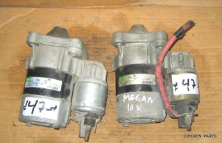 ΜΙΖΑ TS10E3 , D7E47 ,8200266777 B,8200266777 Renault Megane 1999-2002 1.6 16v MEGANE '03-'10 1.6cc 113PS #47#