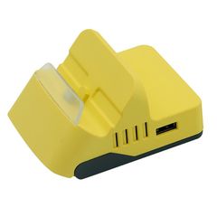 Charging Stand & Hub Yellow Βάση Φόρτισης Κίτρινη - Nintendo Switch Lite Console