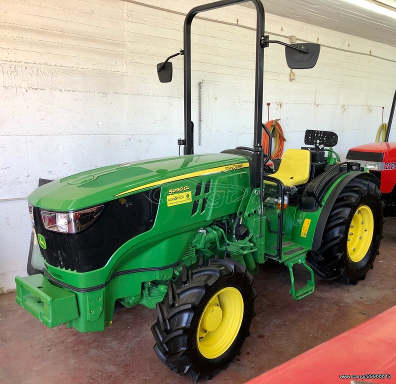 Δενδροκομικά Τρακτέρ John Deere 2026 5090GL