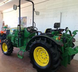 Δενδροκομικά Τρακτέρ John Deere 2026 5090GL-thumb-2