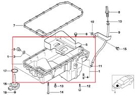 Κάρτερ BMW 3 Ε36/Ε46 1.6/1.8/1.9 Μ43 