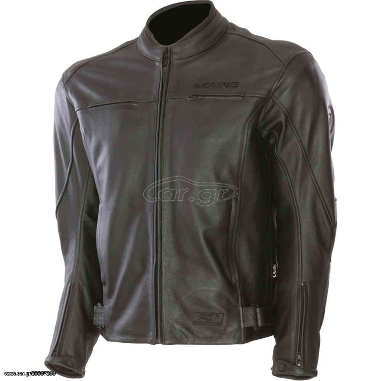 Bering Leather Jacket Large