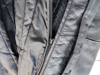 Bering Leather Jacket Large-thumb-5