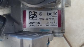 MERCEDES S CLASS-S 65 W221 '05-'13 A0054667101, LH2114512 ΑΝΤΛΙΑ ΥΔΡΑΥΛΙΚΟΥ ΤΙΜΟΝΙΟΥ-thumb-2
