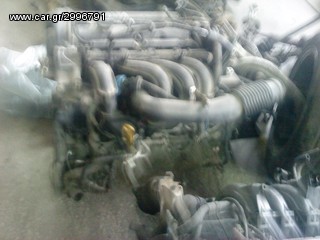 FORD FOCUS 2005-2009 ΜΗΧΑΝΗ 1400CC-thumb-2