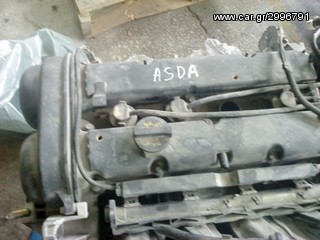 FORD FOCUS 2005-2009 ΜΗΧΑΝΗ 1400CC-thumb-1