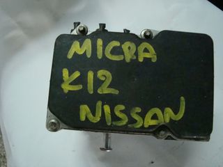 NISSAN MICRA K12