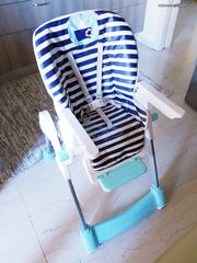 Κάθισμα φαγητού Chipolino Bravo 6μηνών έως 3ετών