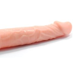 Flexible Realistic Dildo Vibrator-thumb-3