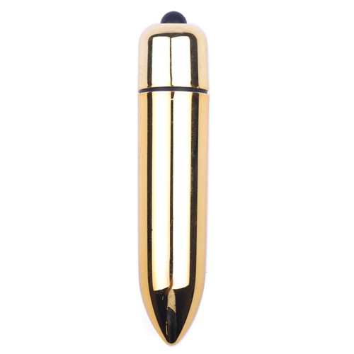 Plating Golden Vibrating Bullet