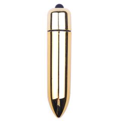 Plating Golden Vibrating Bullet