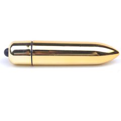 Plating Golden Vibrating Bullet-thumb-1