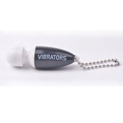 Black Color Mini Wand Massager-thumb-2