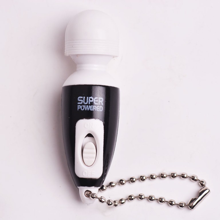 Black Color Mini Wand Massager