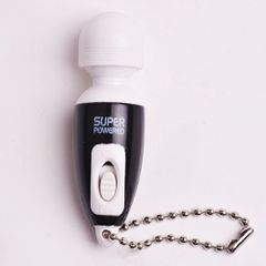 Black Color Mini Wand Massager