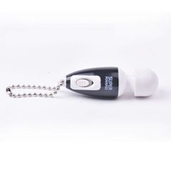 Black Color Mini Wand Massager-thumb-1