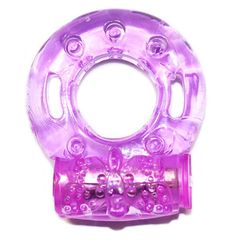 Basic Vibrating Cock Ring