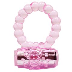 Pearls Vibrating Cock Ring