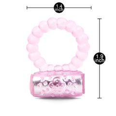 Pearls Vibrating Cock Ring-thumb-2