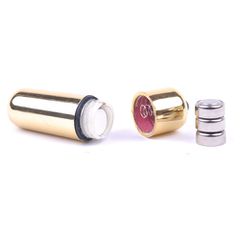 Plating Golden Mini Vibrating Bullet-thumb-1