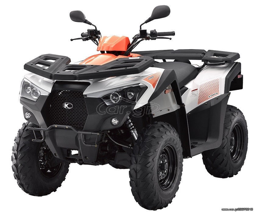 Kymco MXU 550 2026