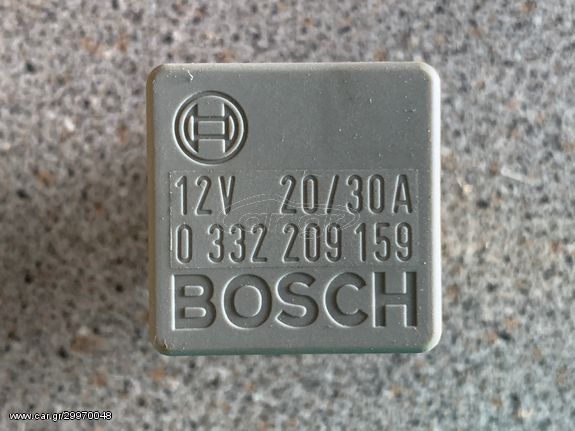 Ρελέ Bosch 0332209159