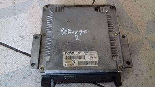 ΕΓΚΕΦΑΛΟΣ  ΚΙΝΗΤΗΡΟΣ    CITROEN  BERLINGO- PEZO  406     2,0  HDI   03-06M  (0 281 010 031)