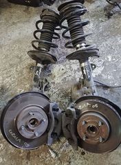 TOYOTA COROLLA 02-06 ΑΚΡΑ ΑΜΟΡΤΙΣΕΡ ΔΑΓΚΑΝΕΣ