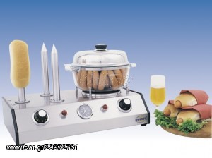 ΒΡΑΣΤΗΡΑΣ HOT-DOG ΜΕ ΝΕΡΟΎ