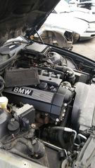 BMW 520 E39 '97 για επιμέρους ανταλλακτικα ***H TIMH EINAI EΝΔΕΙΚΤΙΚΗ ΚΑΙ ΔΕΝ ΑΦΟΡΑ ΣΤΟ ΣΥΝΟΛΟ ΤΟΥ ΑΥΤΟΚΙΝΗΤΟΥ***