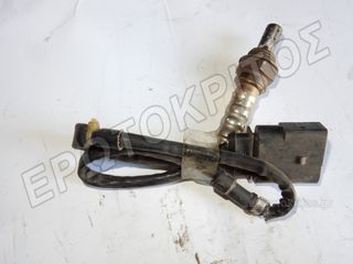 ΑΙΣΘΗΤΗΡΑΣ Λ AUDI A3 A4 A6 TT SEAT IBIZA CORDOBA LEON TOLEDO SKODA OCTAVIA FABIA RAPID VW GOLF SCIROCCO JETTA PASSAT TOURAN 036906262AA ΜΕΤΑΧΕΙΡΙΣΜΕΝΟΣ ΓΝΗΣΙΟΣ