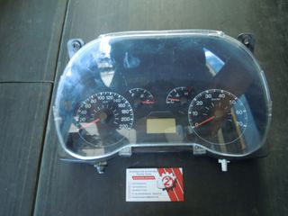 ΚΑΝΤΡΑ-ΚΟΝΤΕΡ FIAT GRANDE PUNTO DIESEL (1 ΦΙΣA)  2006-2009 (ΙΝΤ 1) 