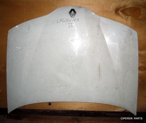  Καπό,RENAULT LAGUNA II,2001-2007