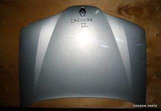  Καπό,RENAULT LAGUNA II,2001-2007