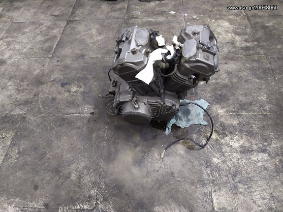 ΚΙΝΗΤΗΡΑΣ (ΑΡΙΣΤΗ ΚΑΤΑΣΤΑΣΗ - 53.000ΧΛΜ) HONDA TRANSALP XLV 650