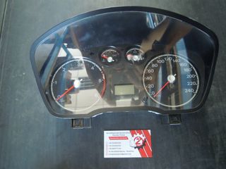 ΚΑΝΤΡΑ-ΚΟΝΤΕΡ FORD FOCUS DIESEL (1 ΦΙΣA)  2004-2008 (ΙΝΤ 1) 